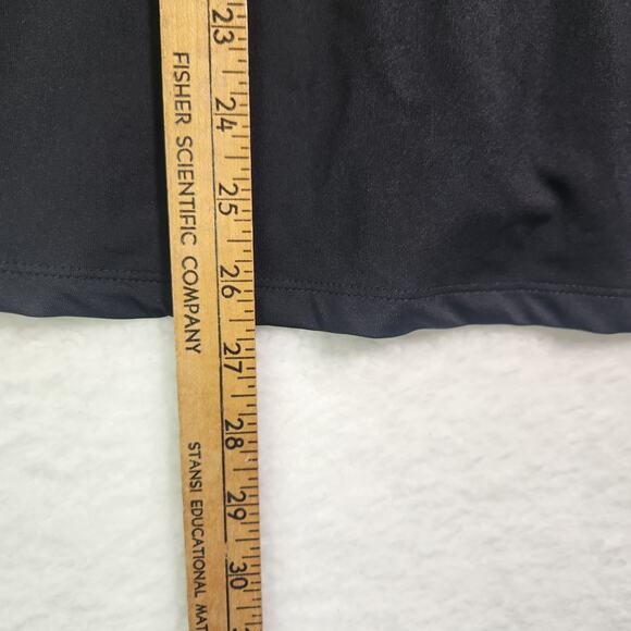 Ruby Ribbon Mesh Racerback Active Tank Top Atomic Red Black XXL Plus Gym Fitness - Picture 10 of 12